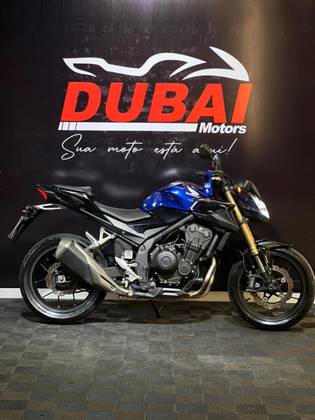 HONDA CB 500F ABS 